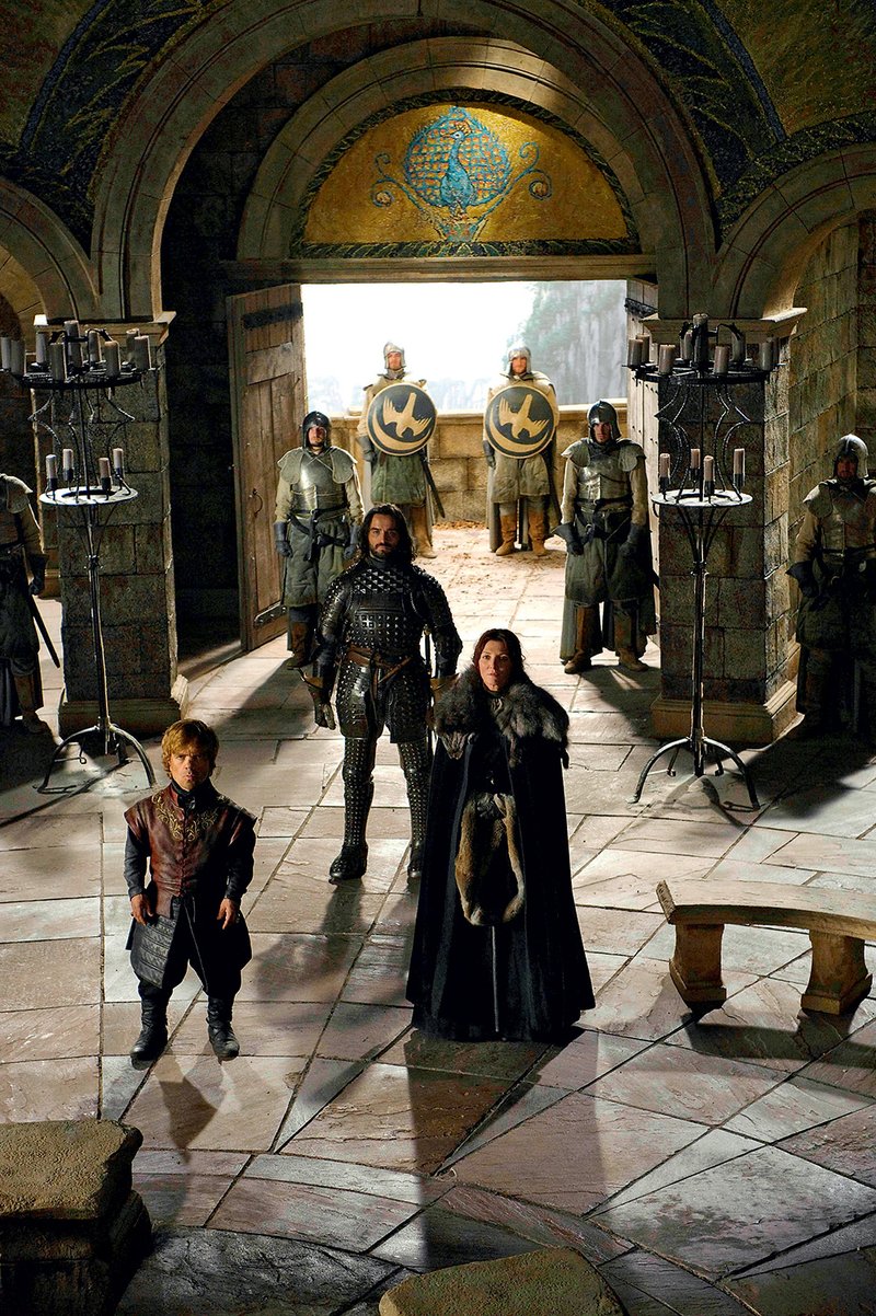 Kot Tyrion Lannister, junak serije Igra prestolov, nas razveseljuje že tri leta, trenutno pa lahko gledamo četrto sezono. 
