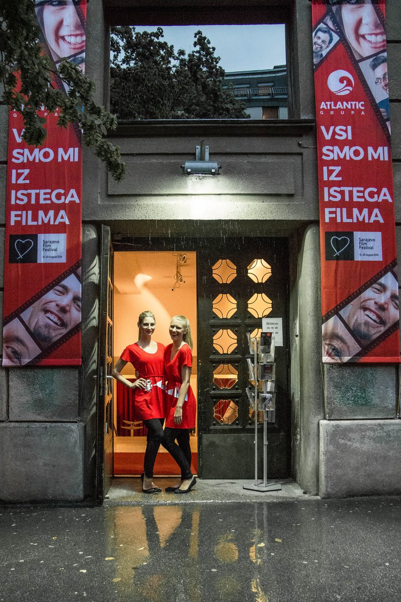 Sarajevski filmski festival 2016