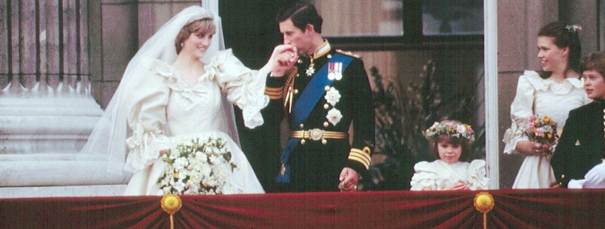 Diana in princ Charles