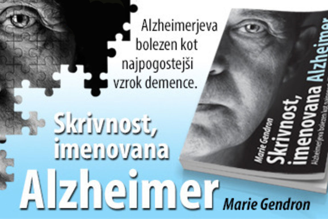 Skrivnost, imenovana Alzheimer