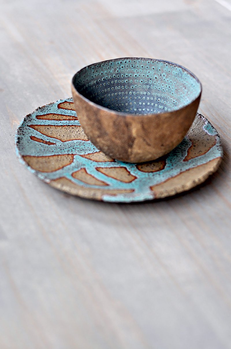skodelica, keramika