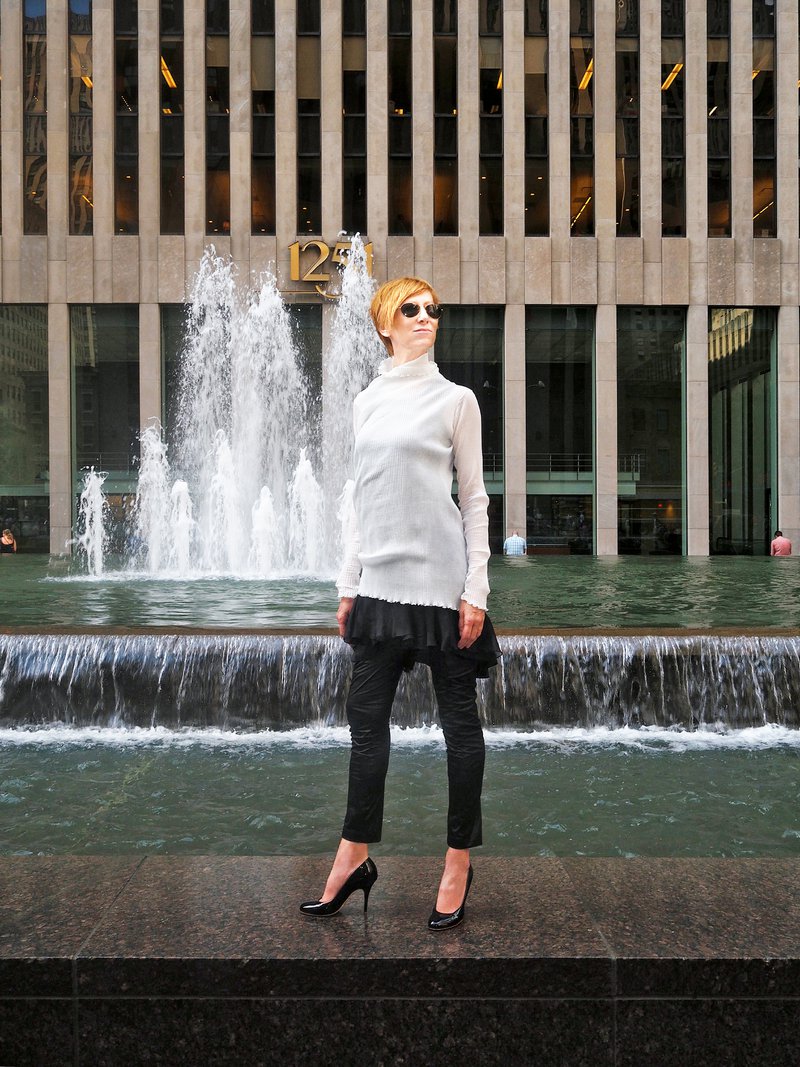Jelena Pirkmajer: Žanje uspehe v modni metropoli New Yorku