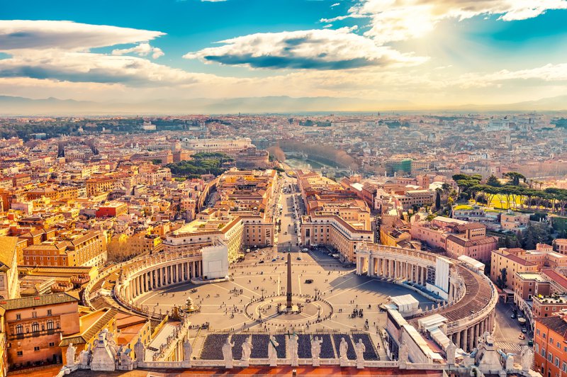 Rim – večno mesto