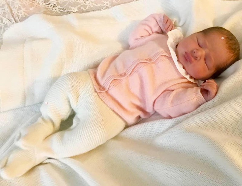 Princesa Madeleine povila tretjega otroka – princesko