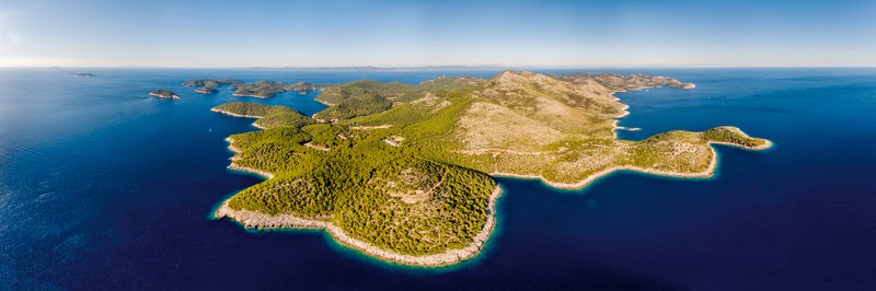 Hrvaška –   polna naravnih lepot