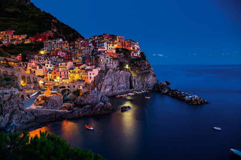 Šest čarobnih krajev v Italiji
