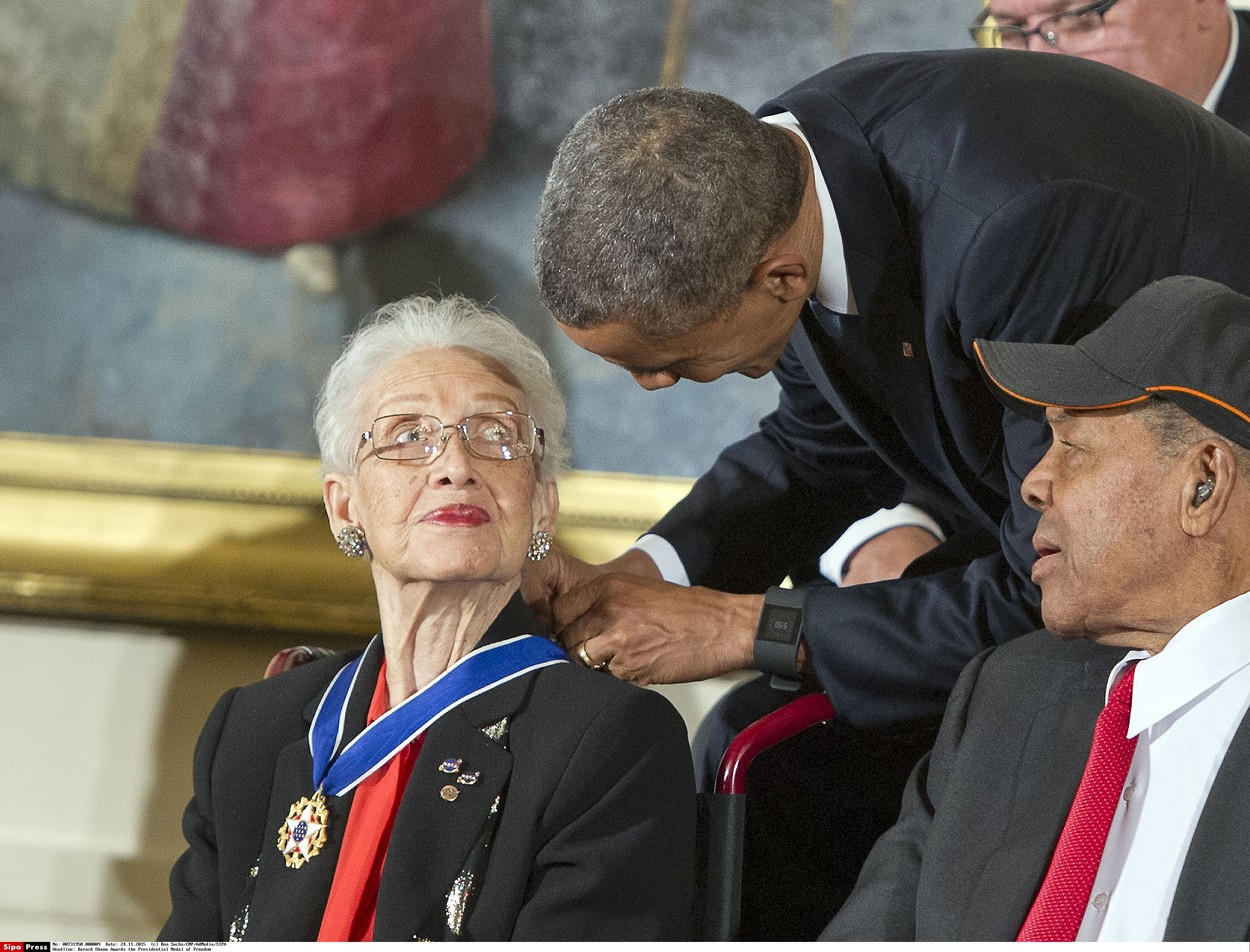 Katherine Johnson
