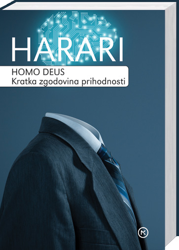 Harari Homo Deus