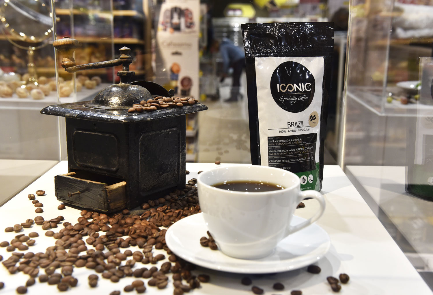 Iconic Specialty Coffee