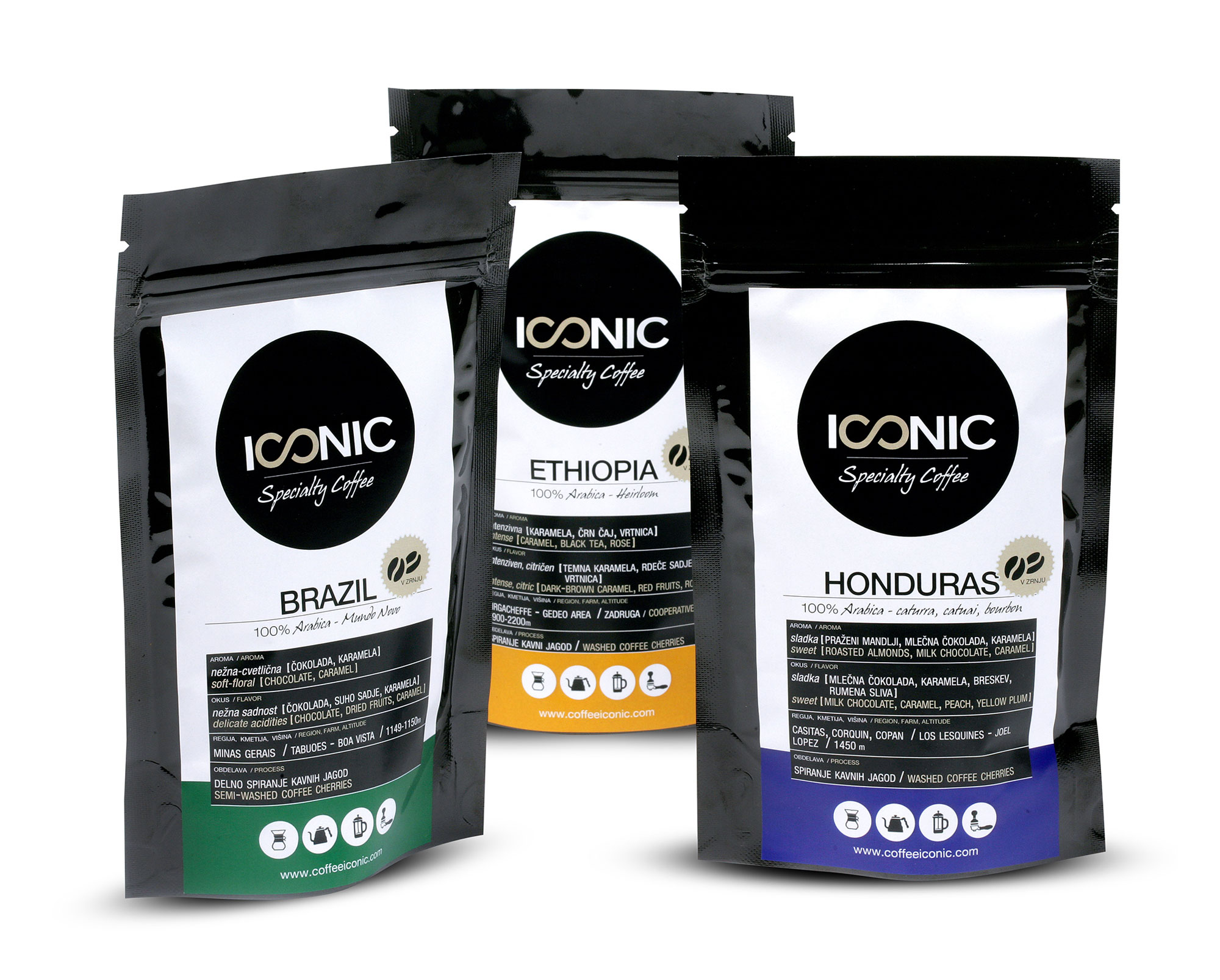 Iconic Specialty Coffee