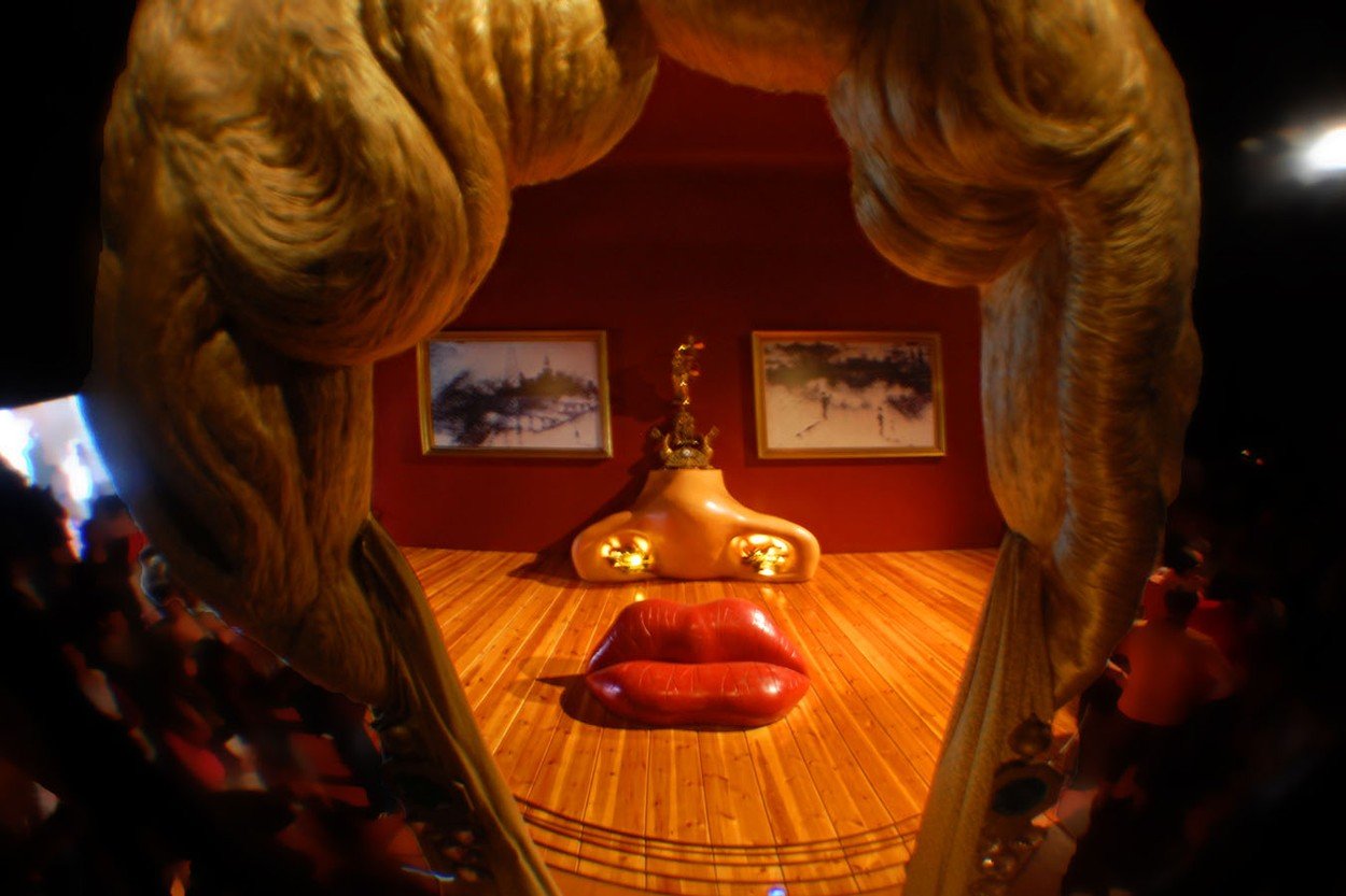 salvador dali