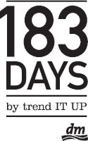 183 days by trend IT UP
